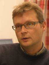Prof. Lars J. Nilsson